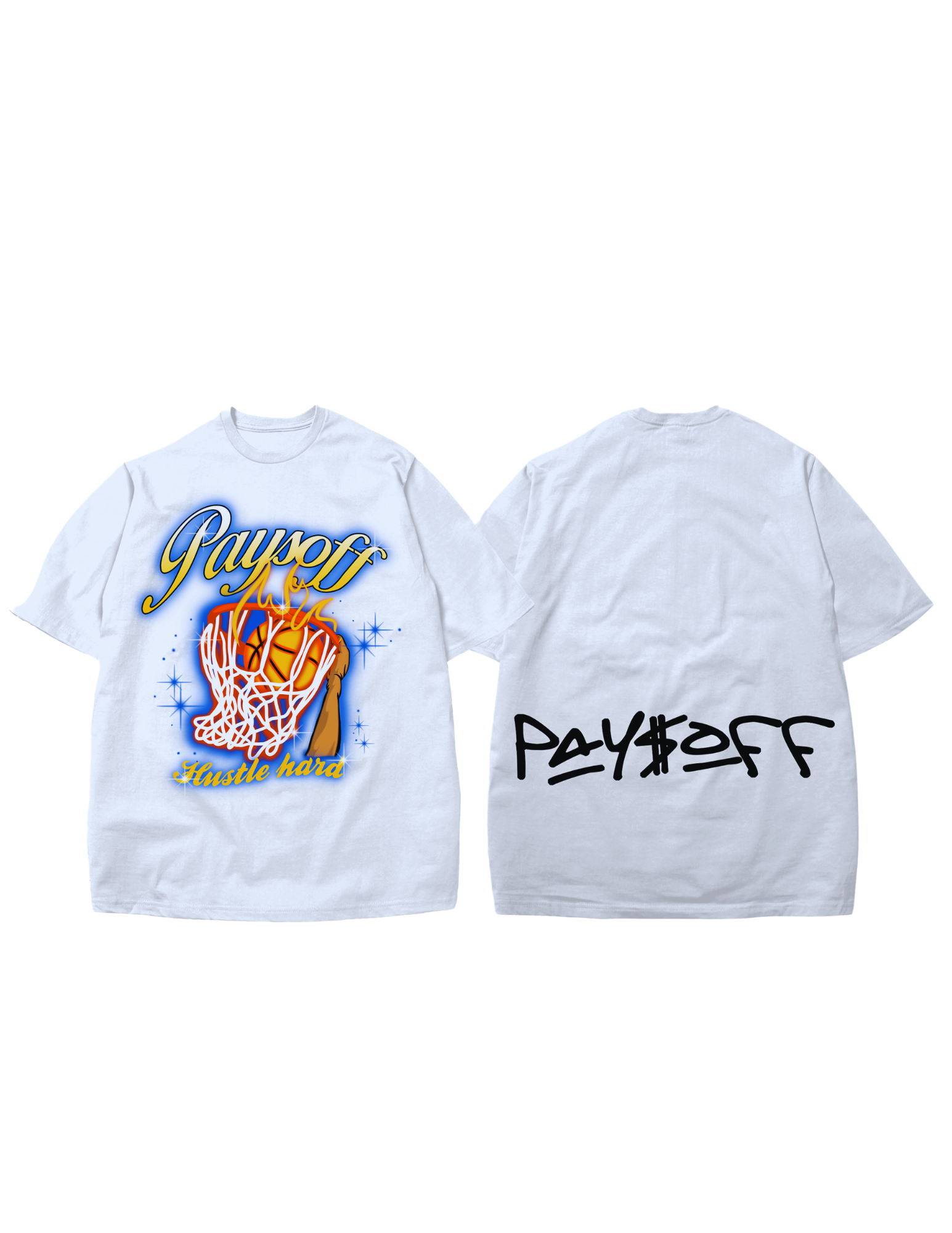 White Baller Shirt